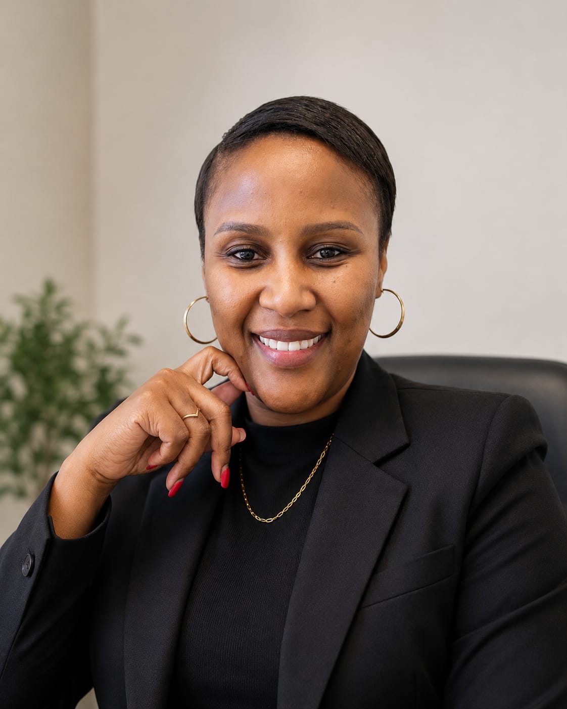 Lerato Wosu, Registered Specialist Wellness Counsellor